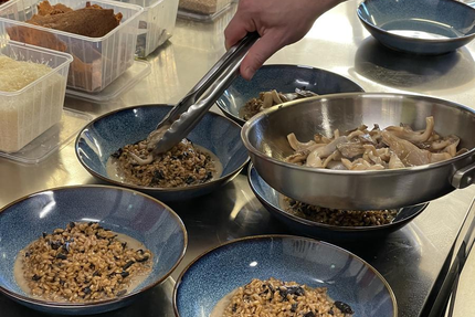 Restaurant Les Cornichons