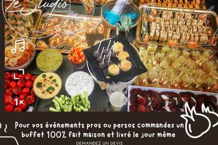 Le Studio Restaurant