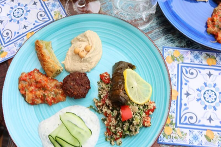 Traiteur Méditerranéen AKDENIZ