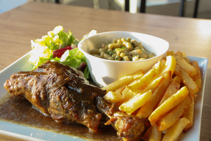 Restaurant La Faluche DOUAI