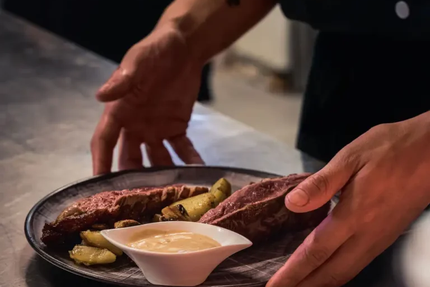 Restaurant Le Carré Blanc Saint-Brieuc Langueux