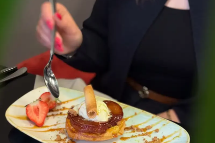 Restaurant Le Carré Blanc Saint-Brieuc Langueux