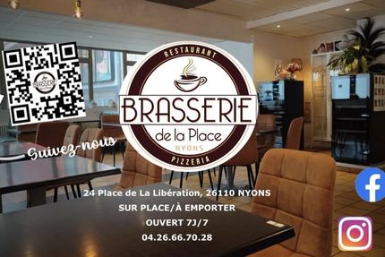 Brasserie de La Place