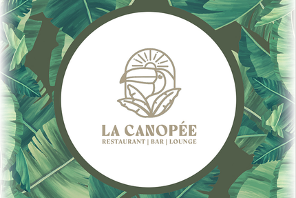 La Canopée | Restaurant Bar Lounge