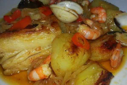 L'étoile D'olindina