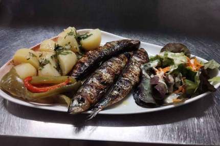 L'étoile D'olindina