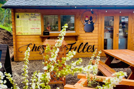 Chez Les Filles Le Pont de Montvert