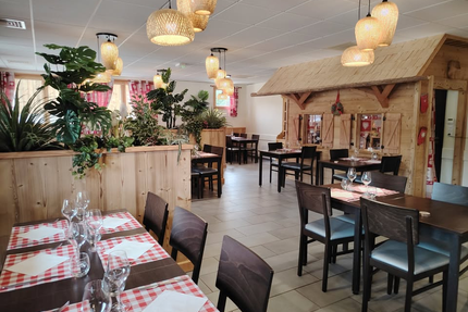 Restaurant de La Combe Saint-Pierre