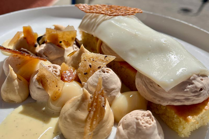 Restaurant Au Wagon - Cuisine bistronomique - Proche Annonay - Nord-Ardèche