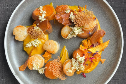 Restaurant Au Wagon - Cuisine bistronomique - Proche Annonay - Nord-Ardèche