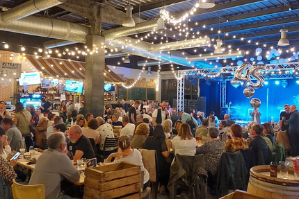 Le LOCAL Restaurant et Lieu de vie