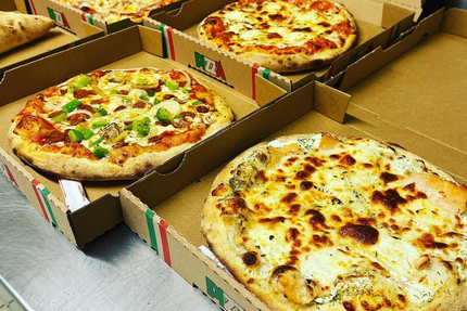 PIZZA DI PAULO MAROMME