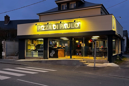 PIZZA DI PAULO MAROMME