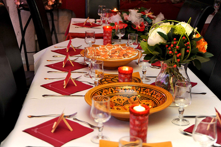 L'Oriental "Chez Aïcha"