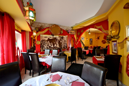 L'Oriental "Chez Aïcha"