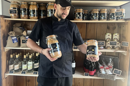 Restaurant Chez Marty