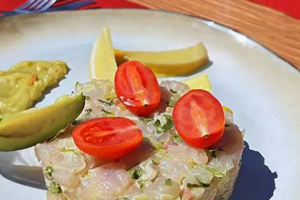 Restaurant de la cosmétique