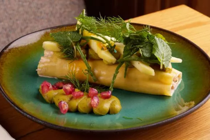 Restaurant de la cosmétique