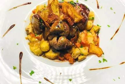 Restaurant de la cosmétique