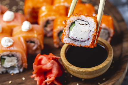 Restaurant Sushi Bar Voiron