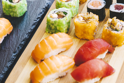 Restaurant Sushi Bar Voiron