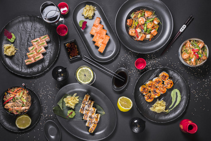 Restaurant Sushi Bar Voiron