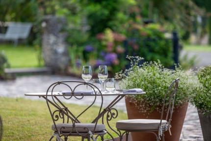 Le 1930 - Restaurant du Domaine de Larchey