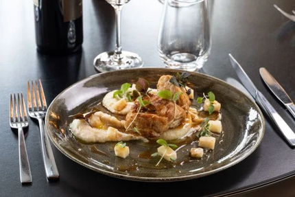 Le 1930 - Restaurant du Domaine de Larchey