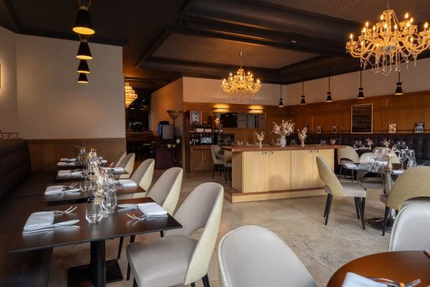 Le 1930 - Restaurant du Domaine de Larchey