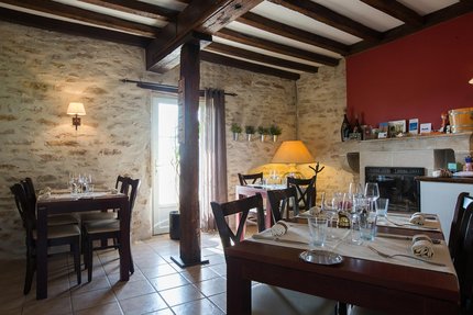 Auberge des Vignes