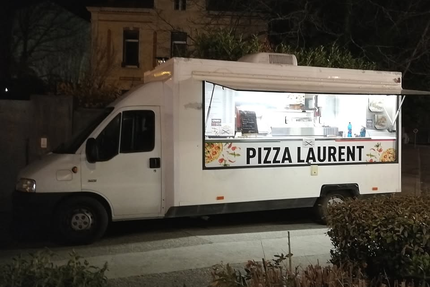 Pizza Laurent