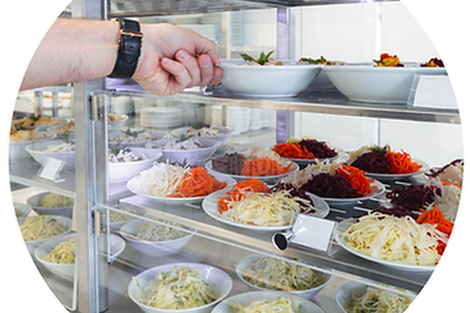 La Rencontre Self-Restaurant