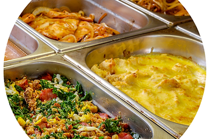 La Rencontre Self-Restaurant