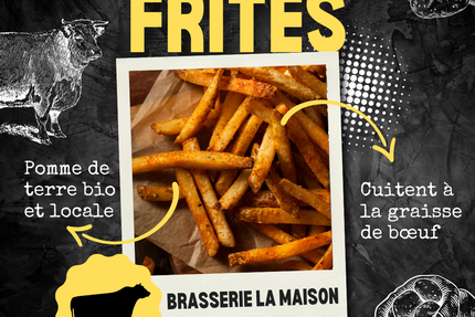 Brasserie La Maison Beautiran