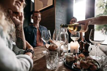 Brasserie La Maison Beautiran