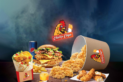 Chick'n Chips