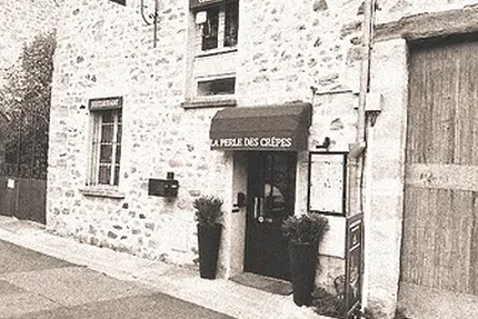 La Perle des Crépes