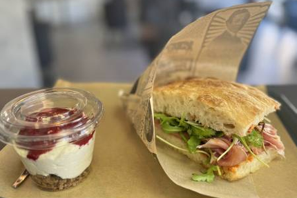 L’atypik pizzeria burger focaccia à Marseille