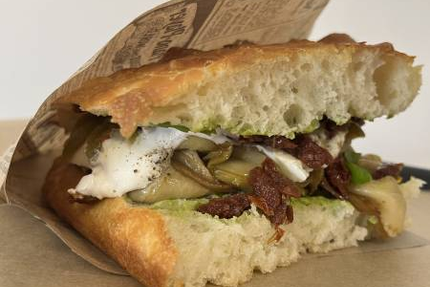 L’atypik pizzeria burger focaccia à Marseille