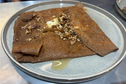 Crêperie le Chou-chêne