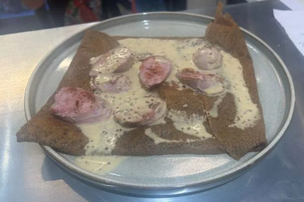 Crêperie le Chou-chêne