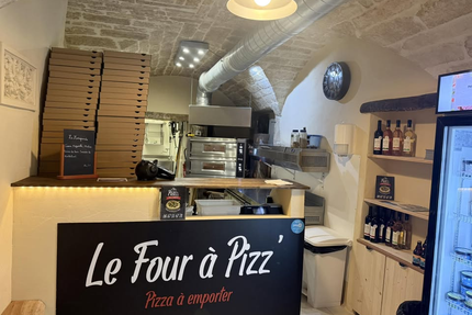 Le Four à Pizz'