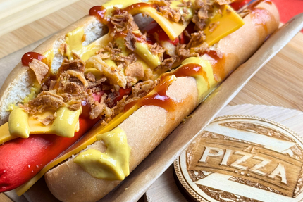 Pizzeria du Centre Saint-Jean et Distributeur à pizzas 24h/24, 7j/7