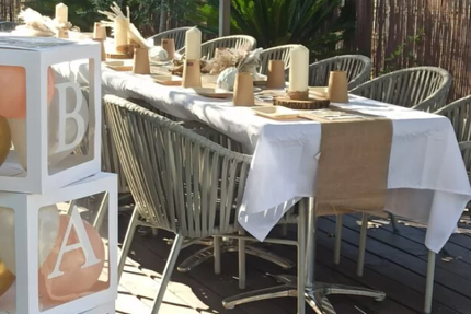 La Terrasse du Capitou