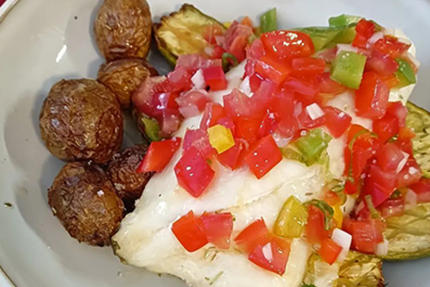 La Terrasse du Capitou