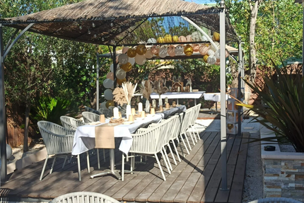 La Terrasse du Capitou