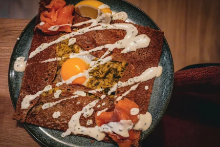 Crêperie Fleur de Sarrasin