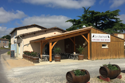 Epicerie Bar Resto Le Chat Noir