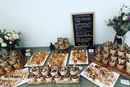 Les Terrasses de l'Agavon