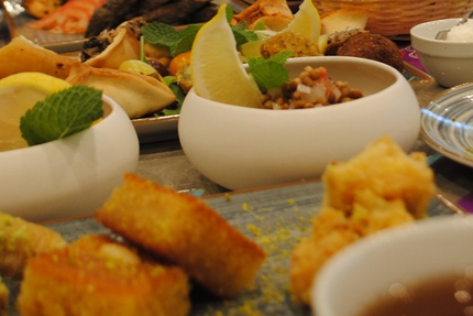 La Cuisine Libanaise